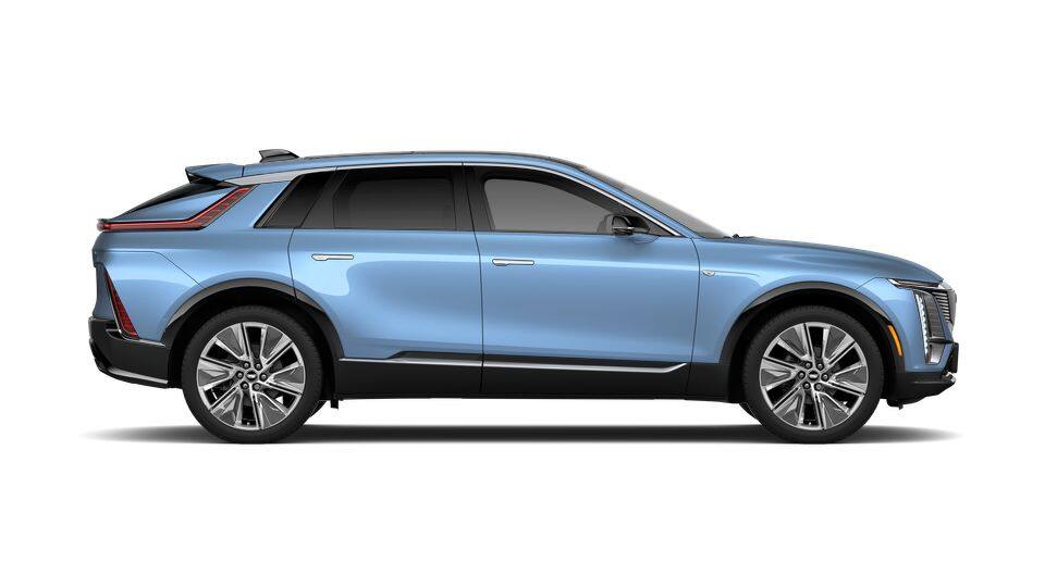 2027 Cadillac LYRIQ Signature Luxury - Photo 17