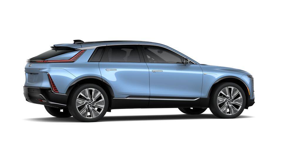 2027 Cadillac LYRIQ Signature Luxury - Photo 18