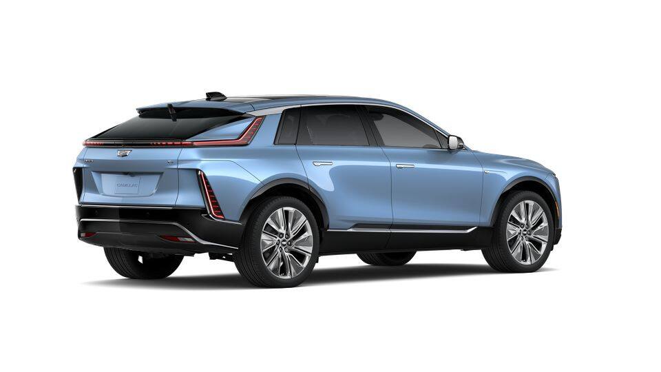 2027 Cadillac LYRIQ Signature Luxury - Photo 19