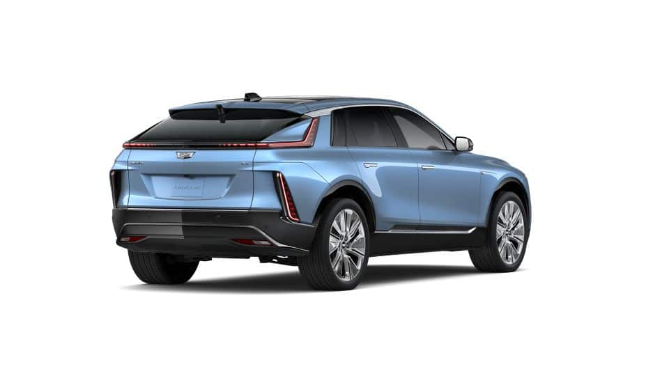 2027 Cadillac LYRIQ Signature Luxury - Photo 4