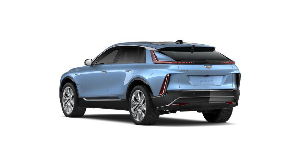 2027 Cadillac LYRIQ Signature Luxury - Photo 7