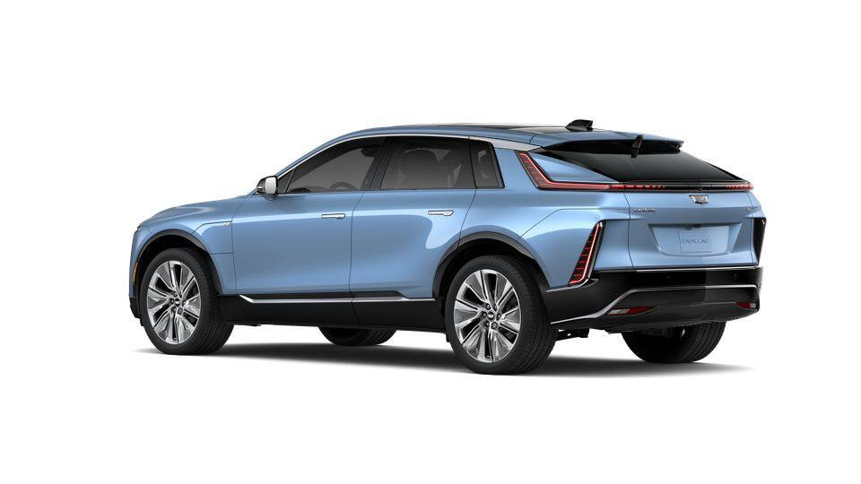 2027 Cadillac LYRIQ Signature Luxury - Photo 8