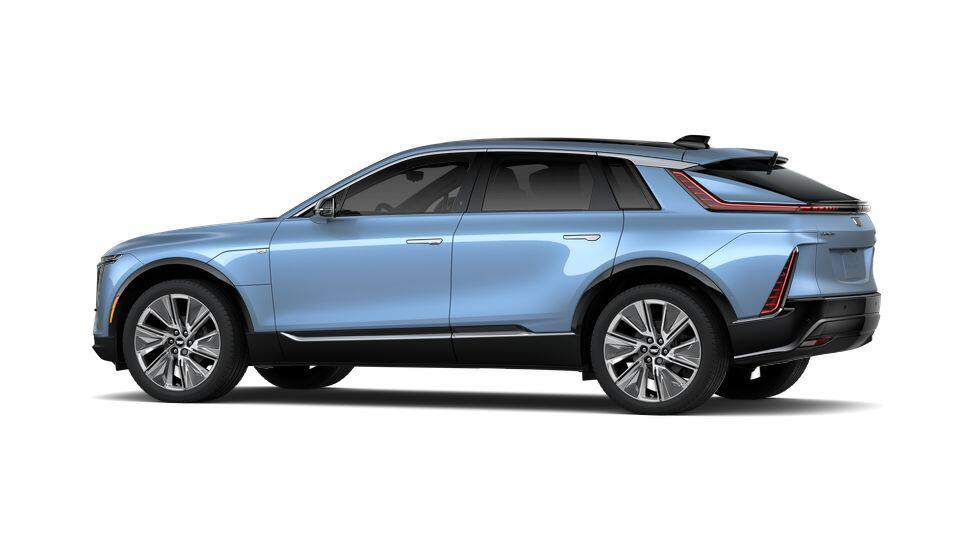 2027 Cadillac LYRIQ Signature Luxury - Photo 10