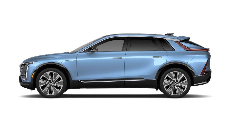 2027 Cadillac LYRIQ Signature Luxury - Photo 11