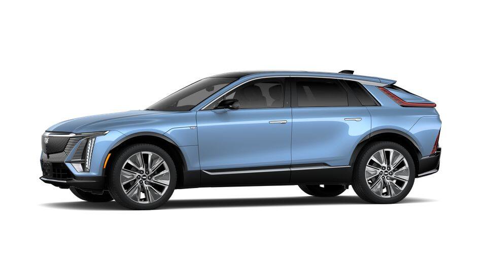 2027 Cadillac LYRIQ Signature Luxury - Photo 13