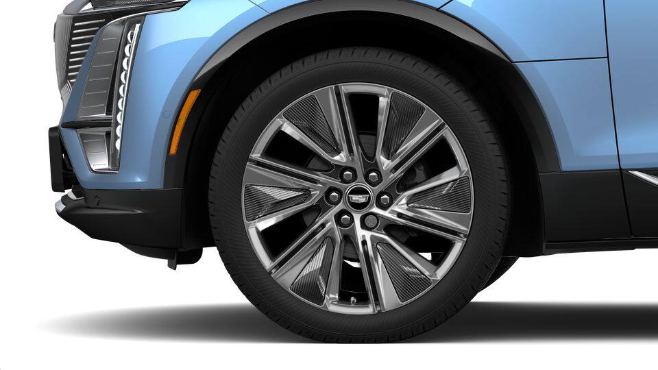2027 Cadillac LYRIQ Signature Luxury - Photo 16