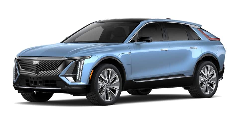 2027 Cadillac LYRIQ Signature Luxury - Photo 2