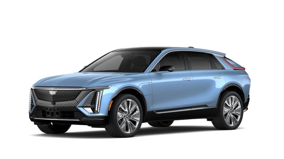 2027 Cadillac LYRIQ Signature Luxury - Photo 3