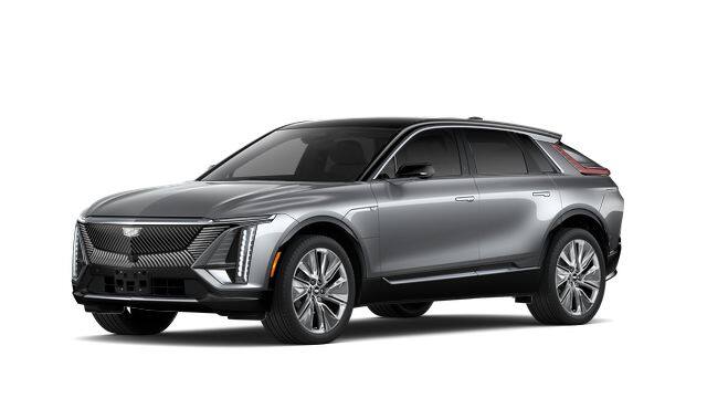 2027 LYRIQ Signature Luxury