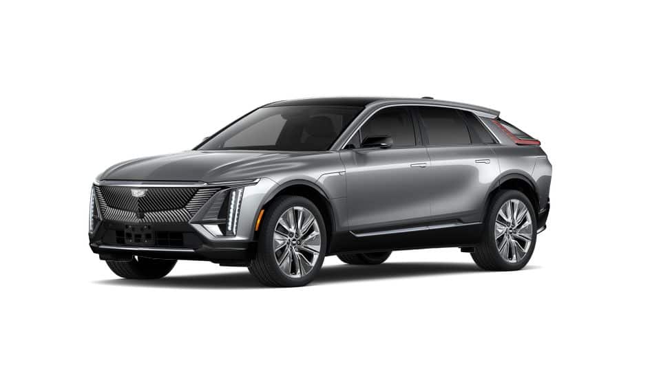 2027 Cadillac LYRIQ Signature Luxury - Photo 6