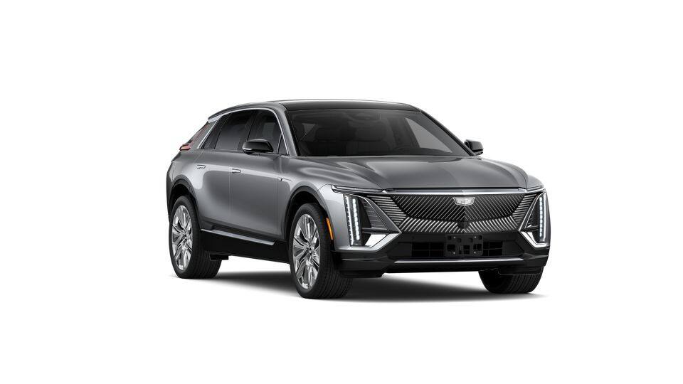 2027 Cadillac LYRIQ Signature Luxury - Photo 12