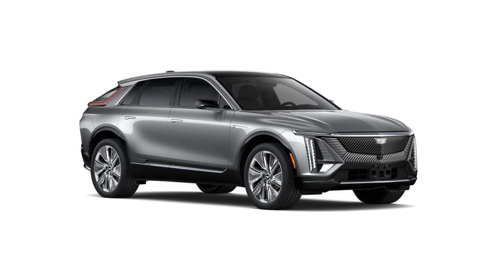 2027 Cadillac LYRIQ Signature Luxury - Photo 14