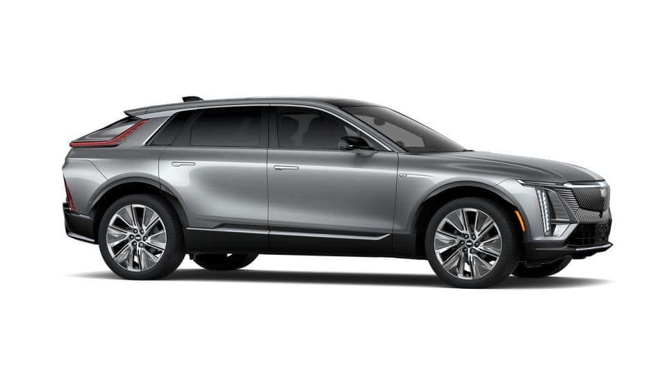 2027 Cadillac LYRIQ Signature Luxury - Photo 15