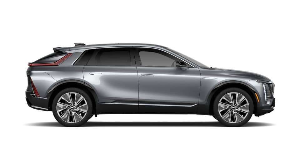 2027 Cadillac LYRIQ Signature Luxury - Photo 17