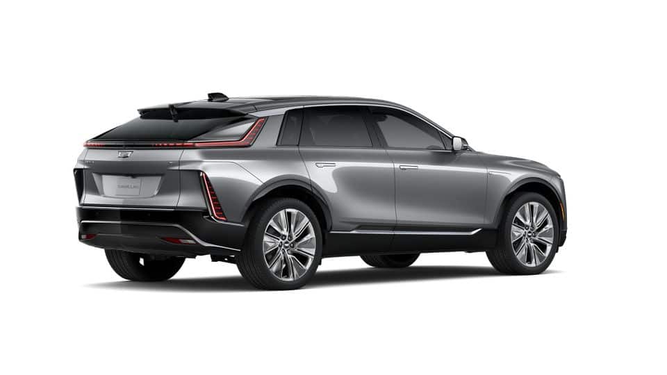 2027 Cadillac LYRIQ Signature Luxury - Photo 19