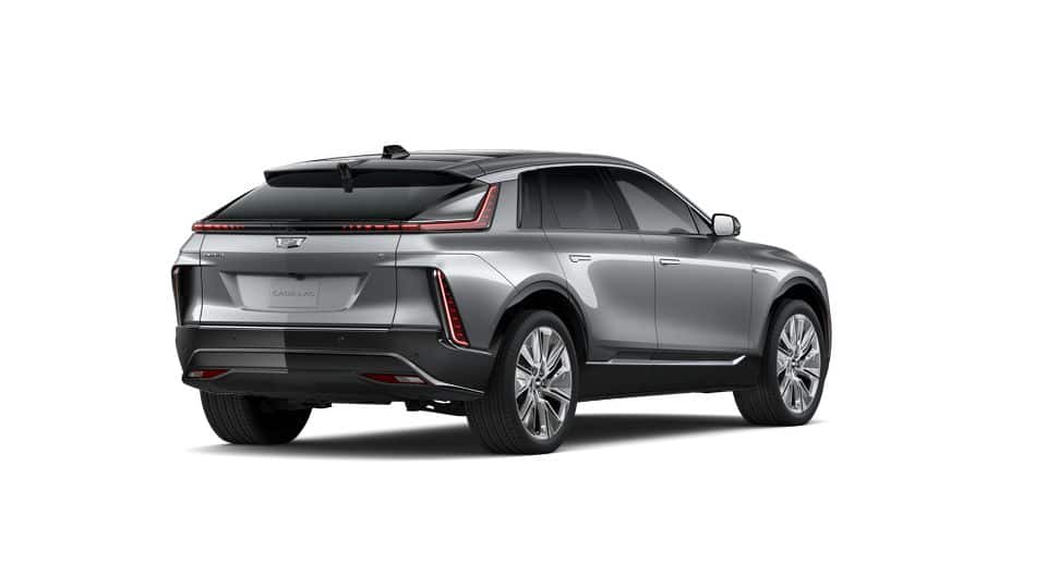 2027 Cadillac LYRIQ Signature Luxury - Photo 4