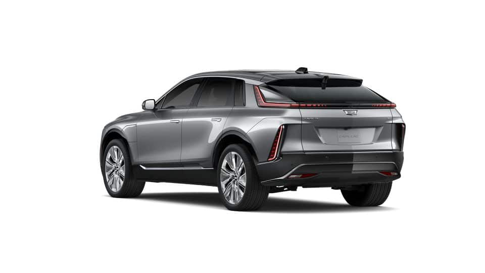 2027 Cadillac LYRIQ Signature Luxury - Photo 7