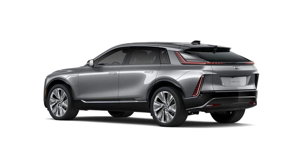 2027 Cadillac LYRIQ Signature Luxury - Photo 8