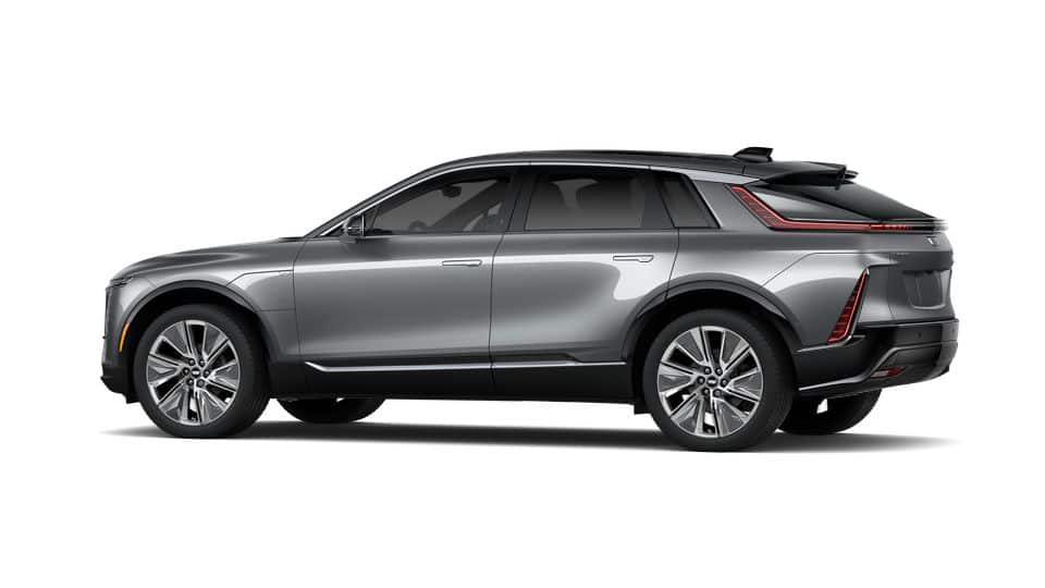 2027 Cadillac LYRIQ Signature Luxury - Photo 10
