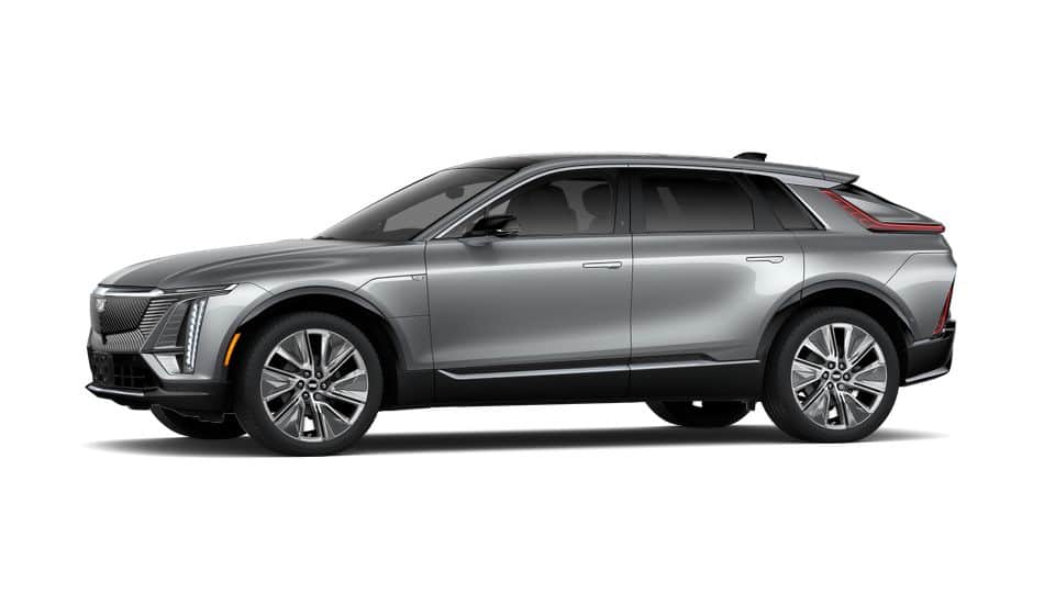 2027 Cadillac LYRIQ Signature Luxury - Photo 13
