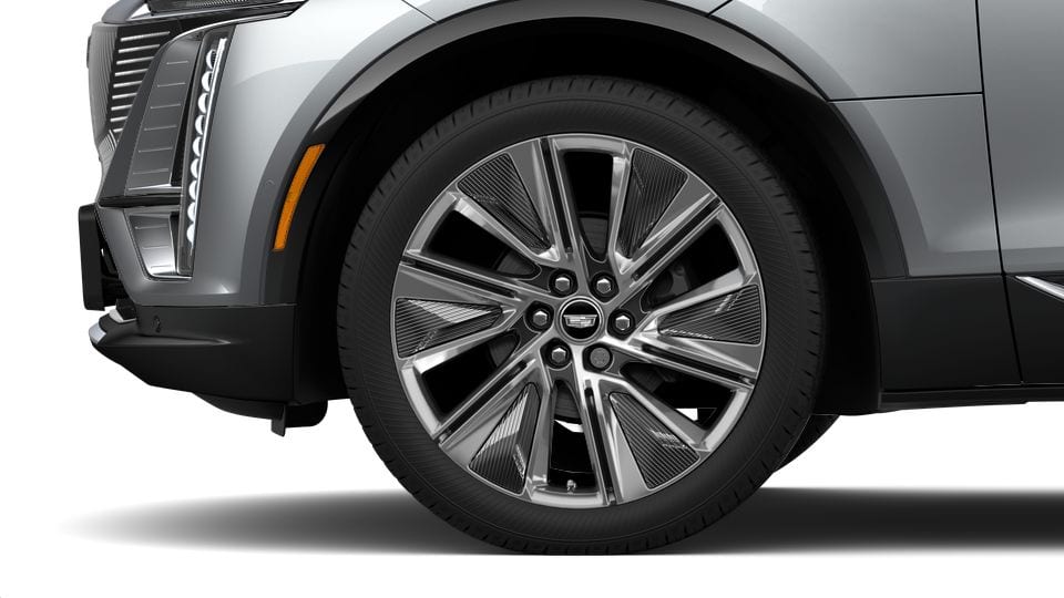 2027 Cadillac LYRIQ Signature Luxury - Photo 16