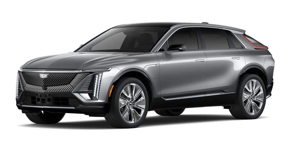 2027 Cadillac LYRIQ Signature Luxury - Photo 2
