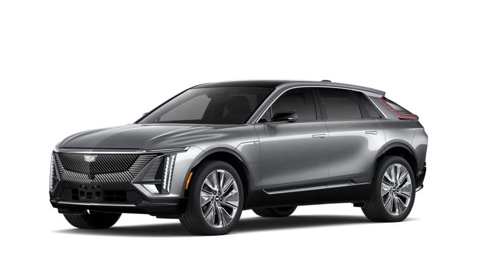 2027 Cadillac LYRIQ Signature Luxury - Photo 3