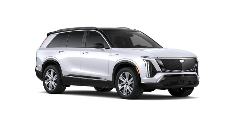2027 Cadillac VISTIQ Luxury - Photo 38
