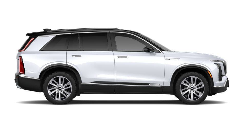 2027 Cadillac VISTIQ Luxury - Photo 41