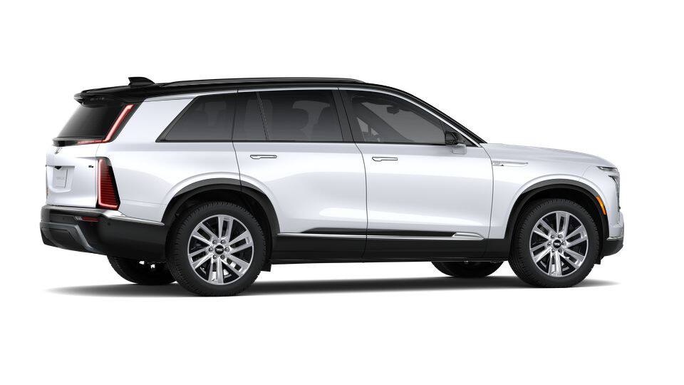2027 Cadillac VISTIQ Luxury - Photo 42