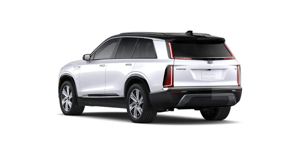 2027 Cadillac VISTIQ Luxury - Photo 30