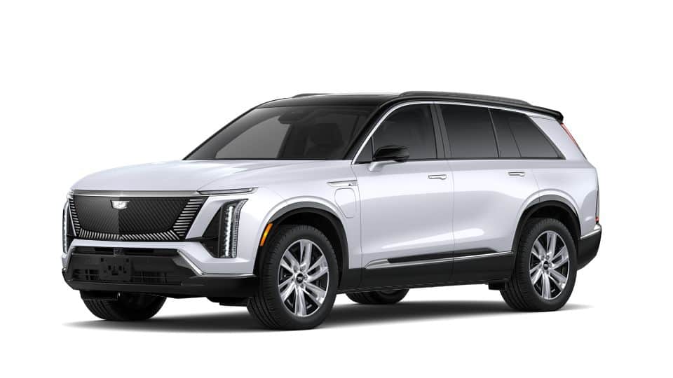 2027 Cadillac VISTIQ Luxury - Photo 28