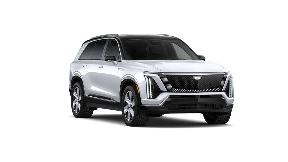 2027 Cadillac VISTIQ Luxury - Photo 60