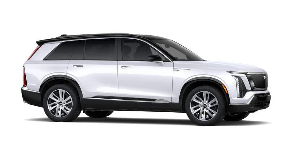 2027 Cadillac VISTIQ Luxury - Photo 64