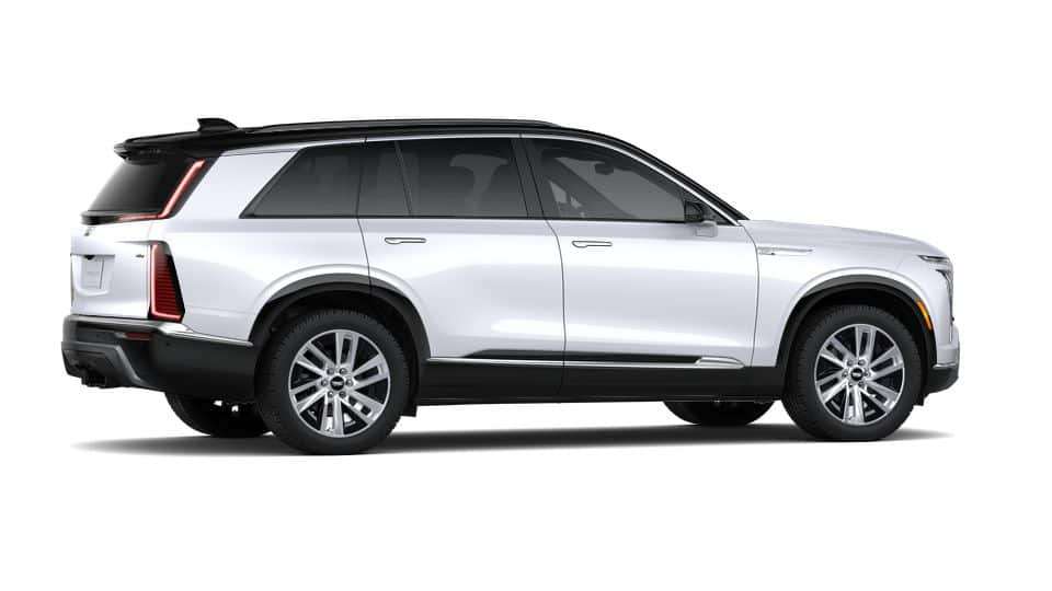 2027 Cadillac VISTIQ Luxury - Photo 66