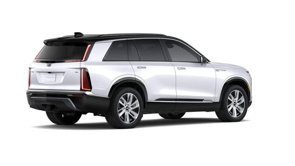 2027 Cadillac VISTIQ Luxury - Photo 67