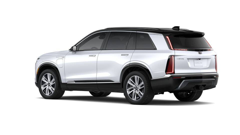 2027 Cadillac VISTIQ Luxury - Photo 56