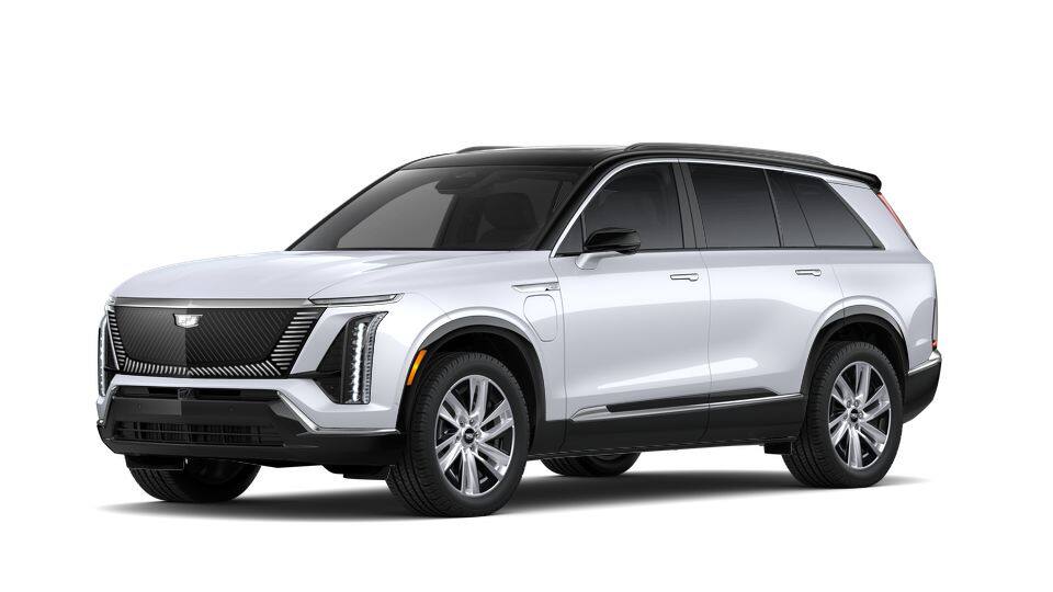 2027 Cadillac VISTIQ Luxury - Photo 52