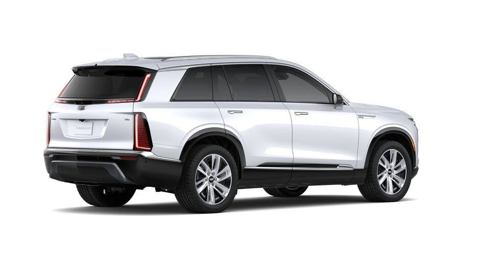 2027 Cadillac VISTIQ Luxury - Photo 43
