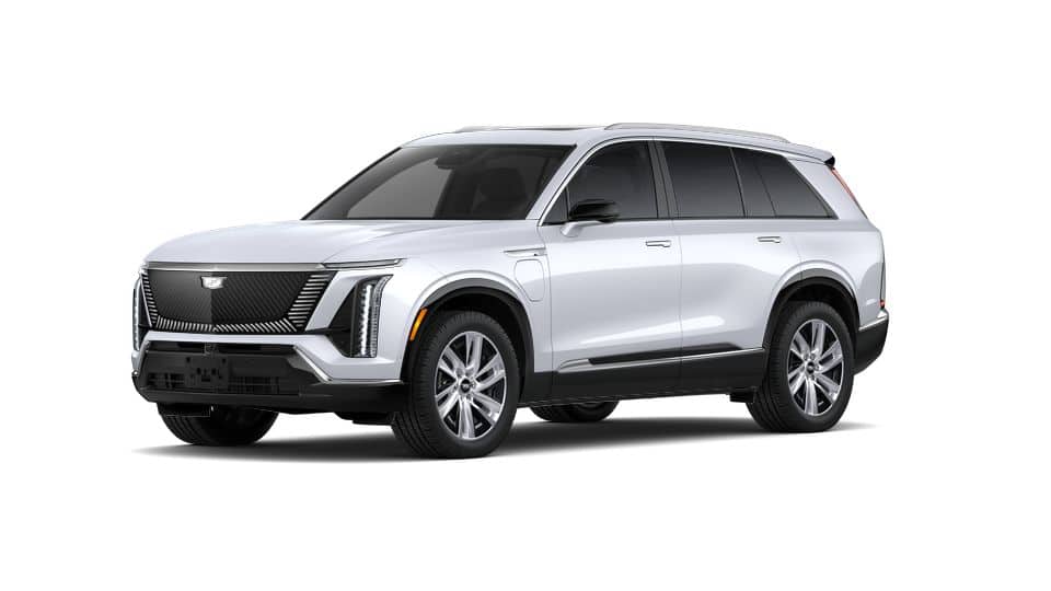 2027 Cadillac VISTIQ Luxury - Photo 31