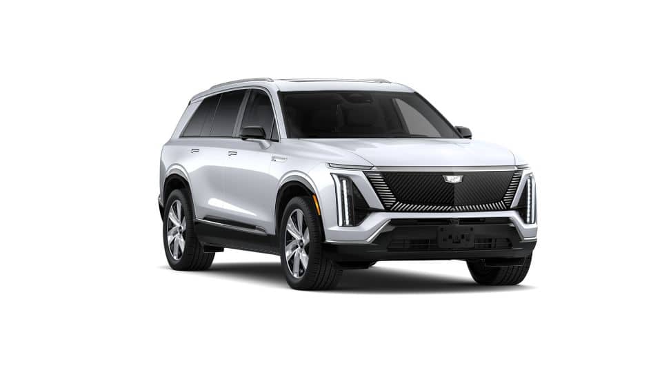 2027 Cadillac VISTIQ Luxury - Photo 36