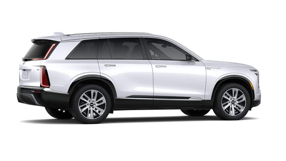 2027 Cadillac VISTIQ Luxury - Photo 42