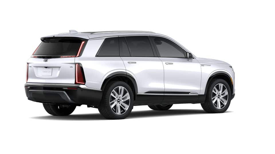 2027 Cadillac VISTIQ Luxury - Photo 43
