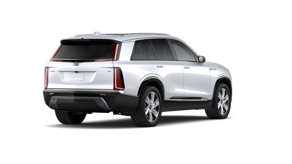 2027 Cadillac VISTIQ Luxury - Photo 27