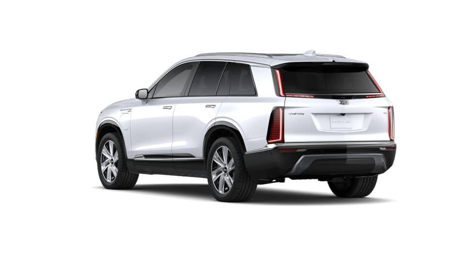 2027 Cadillac VISTIQ Luxury - Photo 30