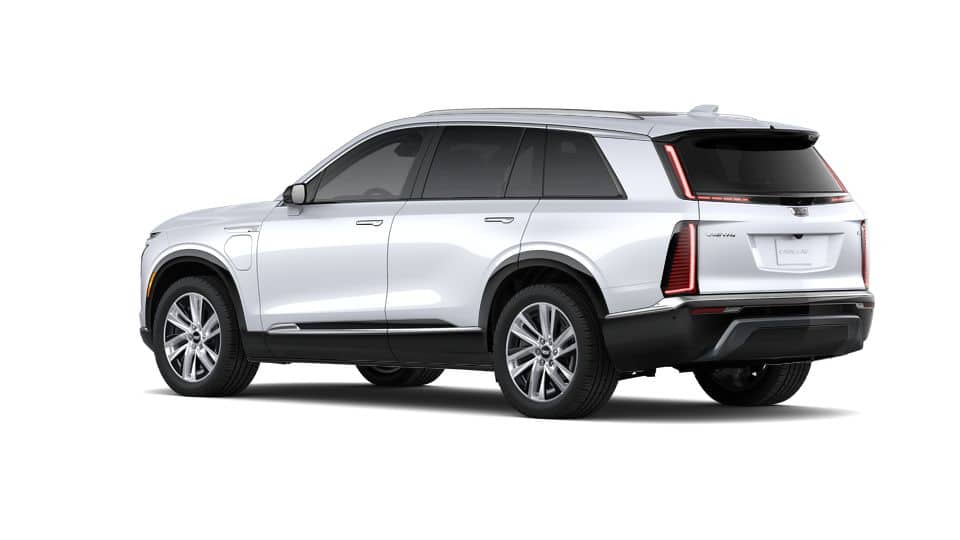 2027 Cadillac VISTIQ Luxury - Photo 32