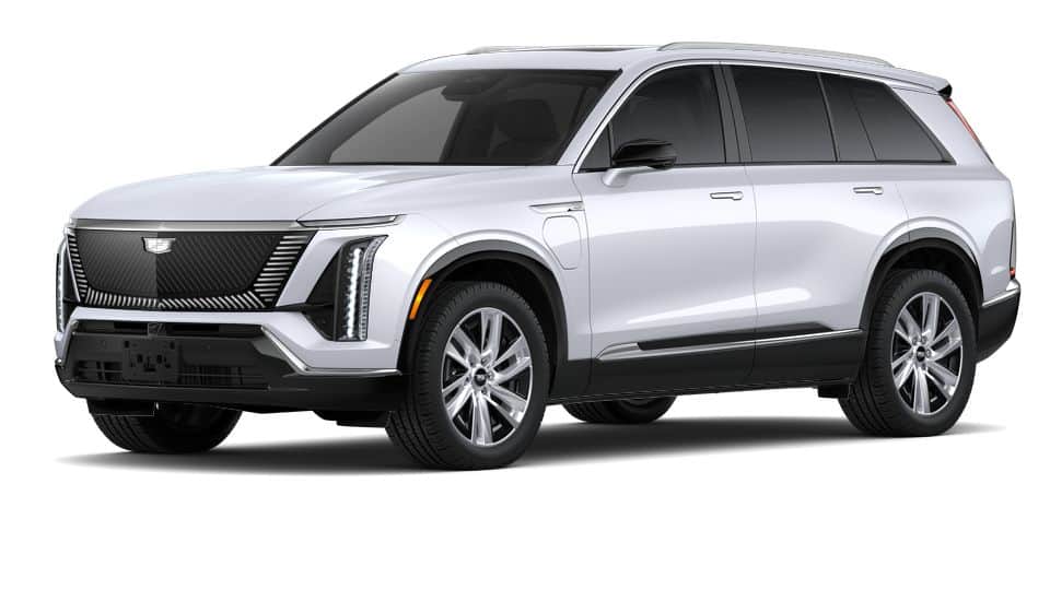 2027 Cadillac VISTIQ Luxury - Photo 26