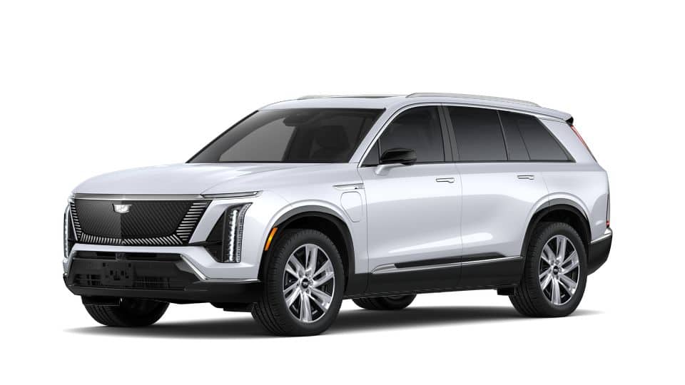 2027 Cadillac VISTIQ Luxury - Photo 28