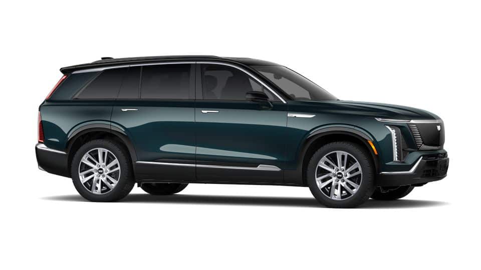 2027 Cadillac VISTIQ Luxury - Photo 41