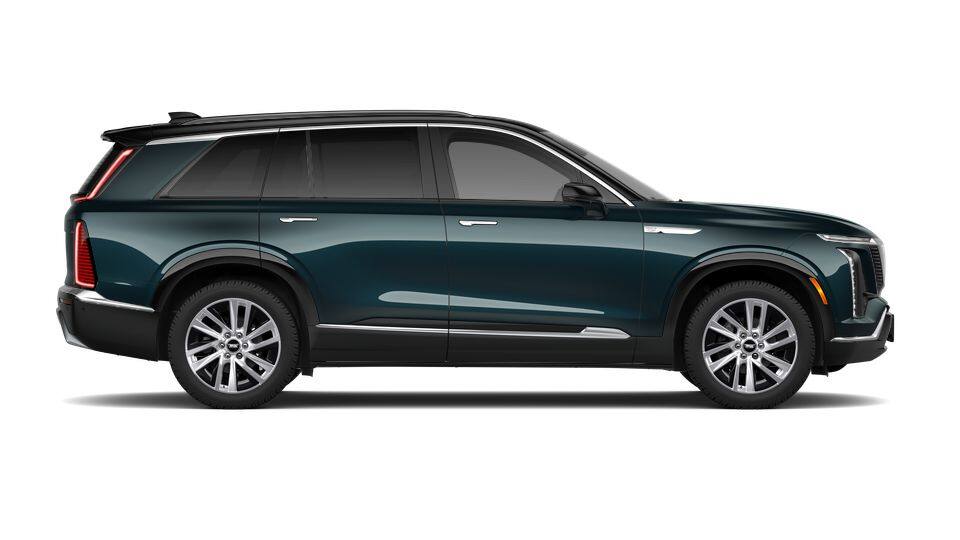 2027 Cadillac VISTIQ Luxury - Photo 42